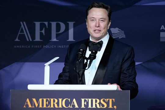 elon musk